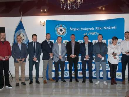 100 lat Śląskiego Związku Piłki Nożnej